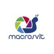 Логотип компании Макросвит (Macrosvit), ЧП (Киев)