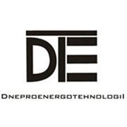 Логотип компании ООО “ДТЕ“ (Днепр)