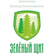 Логотип компании ЭПК Зеленый щит, ООО (Екатеринбург)