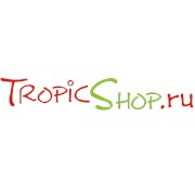 Логотип компании TropicShop (ТропикШоп), ИП (Москва)