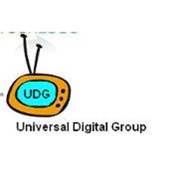 Логотип компании Юниверсал Диджитал Групп (Universal Digital Group), ИП (Алматы)