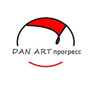 Логотип компании Dan Art progress (Дан Арт прогресс), ТОО (Алматы)