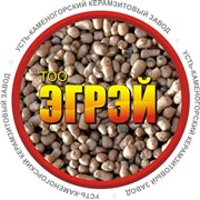 Логотип компании Усть-Каменогорский керамзитовый завод, ТОО (Усть-Каменогорск)