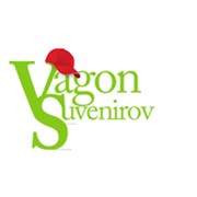 Логотип компании Вагон Сувениров, ООО (Киев)