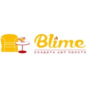 Логотип компании Уютный дом, СПД (Blime) (Ковель)