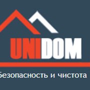 Логотип компании UNIDOM Грязезащитные покрытия (Минск)