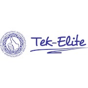 Логотип компании ТОО «Тек-Элит» (Алматы)