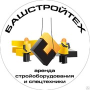 Логотип компании БашСтройТех (Уфа)