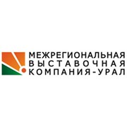 Логотип компании Interregional exhibition company-Ural (Межрегиональная выставочная компания-Урал), ООО (Екатеринбург)