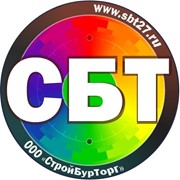 Логотип компании Стройбурторг, ООО (Хабаровск)