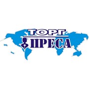Логотип компании Торгпресса Тернополь, ООО (Тернополь)