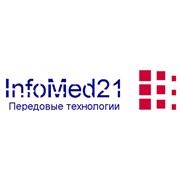 Логотип компании Инфомед (Infomed), ЧП (Харьков)