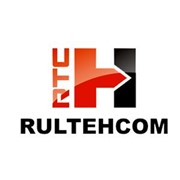 Логотип компании Rultehcom, SRL (Кишинев)