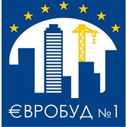 Логотип компании Євробуд № 1 (Житомир)