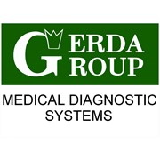 Логотип компании Герда Групп (GerdaGroup), ООО (Москва)