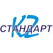 Логотип компании Стандарт KZ (Уральск)