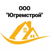 Логотип компании Югремстрой (Краснодар)
