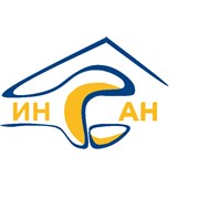 Логотип компании ИНСАН (Екатеринбург)