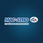 Логотип компании Mac-Stro, SRL (Кишинев)