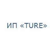 Логотип компании TURE,ЧП (Тараз)