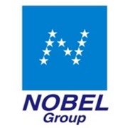 Логотип компании Нобель Групп, ООО (Минск)