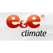 Логотип компании Е энд Е Климат, ООО (Киев)