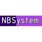 Логотип компании NBSystem (Тараз)
