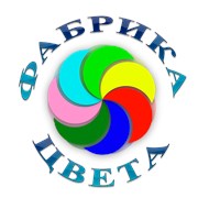 Логотип компании Фабрика Цвета  (Краснодар)