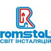Логотип компании Ромстал Украина, СПД (Ровно)