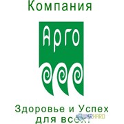 Логотип компании Арго (Луганск)