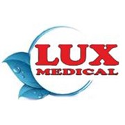 Логотип компании LUX Medical (ЛЮКС Медикал), ТООПроизводитель (Шымкент)
