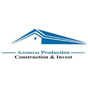 Логотип компании “Алматы Production Construction & Invest“ (Алматы)