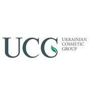 Логотип компании Юкрейн Косметик Груп (Ukrainian Cosmetic Group UCG), ЧП (Киев)