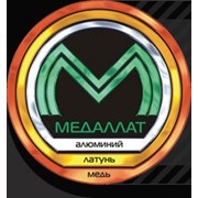 Логотип компании Медаллат, ООО (Киев)