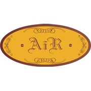 Логотип компании АИР-двери, ЧП (Киев)