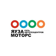 Логотип компании Яуза-Моторс, ООО (Москва)