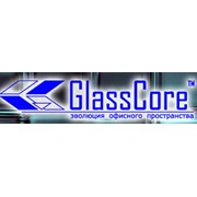 Логотип компании GlassCore (ГлассКор), ООО (Москва)