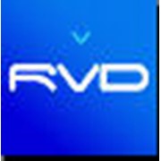 Логотип компании РВД, Решетки, ворота, двери, ЧП (RVD) (Киев)