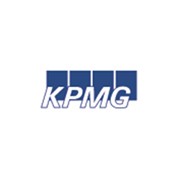 Логотип компании КПМГ, ЗАО (Санкт-Петербург)