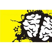 Логотип компании DS Brain Twister (Дизайн Студия Брэйн Твистер), ТОО (Алматы)