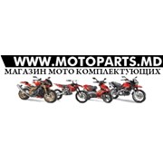 Логотип компании MOTOPART-S, SRL (Кишинев)