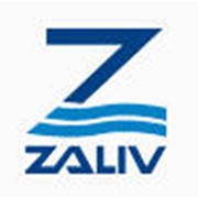 Логотип компании Залив, АО Судостроительный завод (Керчь)