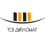 Логотип компании ТСК Дипломат (Москва)