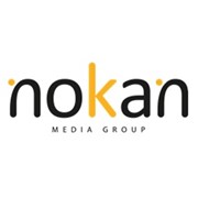 Логотип компании Nokan media group, ООО (Киев)