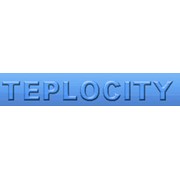 Логотип компании TEPLOCITY, ООО (Киев)