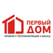 Логотип компании Первый дом, ООО (Одесса)