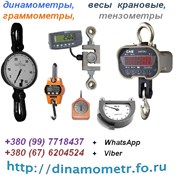 Логотип компании Весовое и силоизмерительное оборудование (Киев)