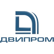 Логотип компании Двипром, ТЧУП (Минск)