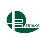 Логотип компании УП “Вольха“ (Минск)