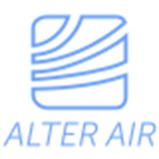 Логотип компании Альтер Эйр (Киев)